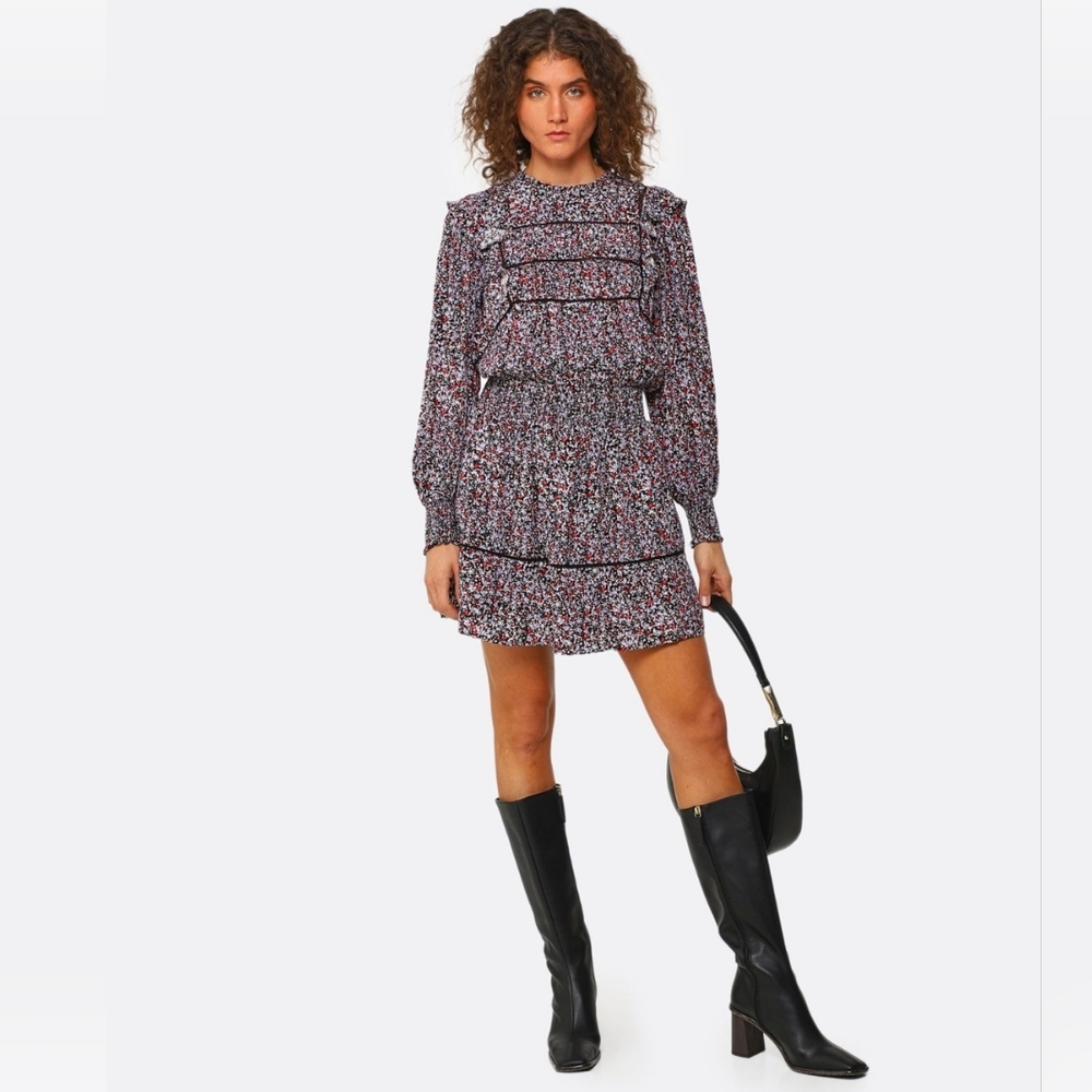 ***Rails Faren Dress***